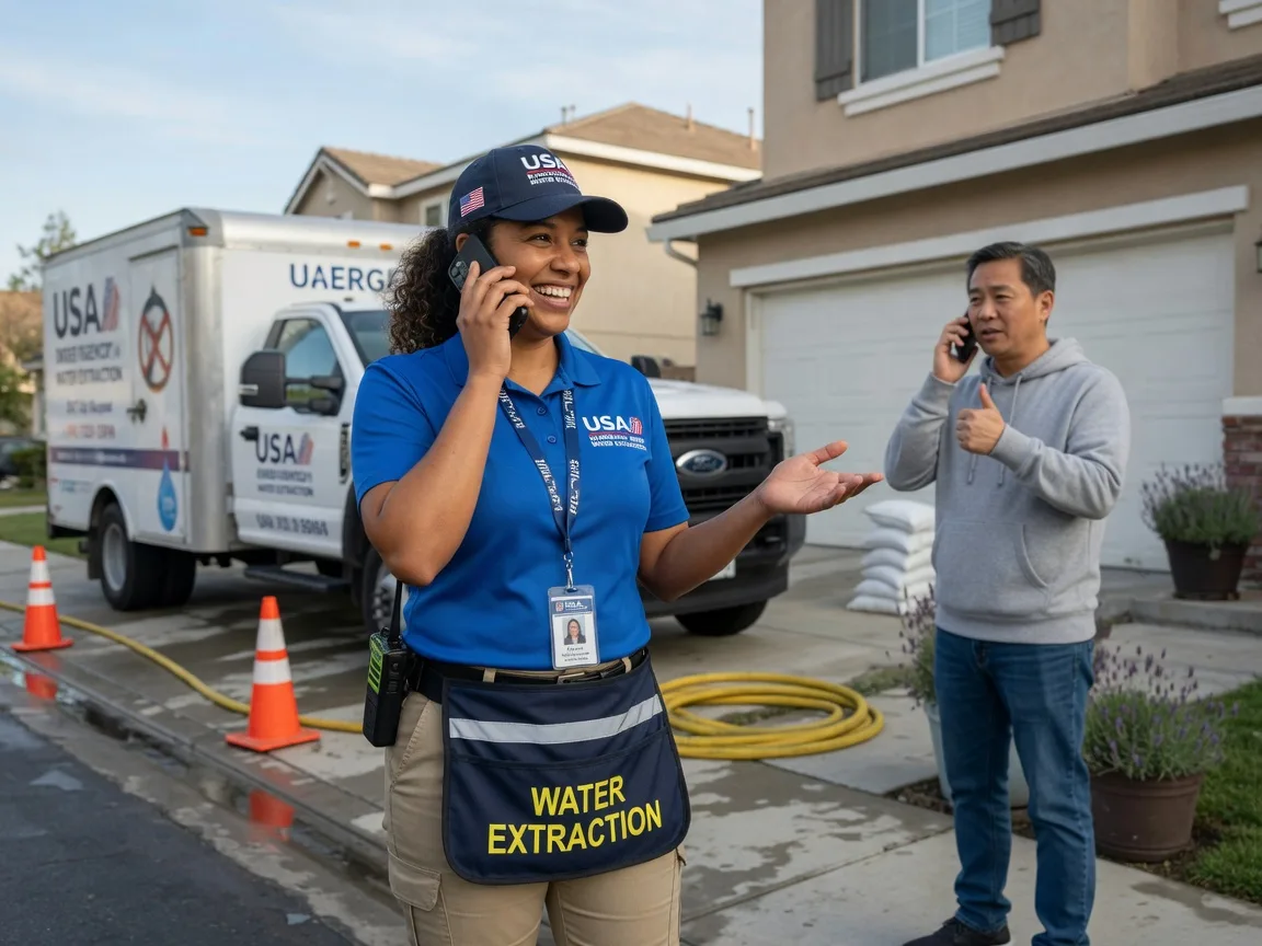 Emergency Water Removal Indian Head, MD FAQs